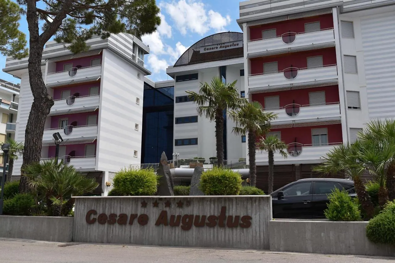 ****  Hotel Cesare Augustus Lido di Jesolo Italy