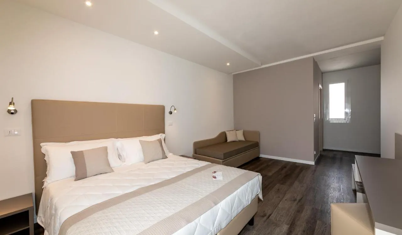 ****  Hotel Cesare Augustus Lido di Jesolo Itálie